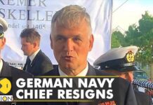German Naval Chief Forced to Step down after Comments on Ukraine, 23 January 2022