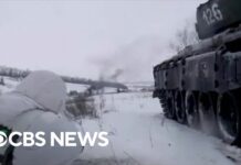 Russia Announces New Military Drills as U.S. Puts 8,500 Troops on Standby, 25 January 2022