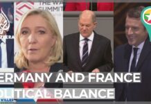 Germany-France Bilateral Relations: Potential Shift in Geopolitics, 27 December 2021