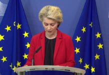 President von der Leyen on the EU Financial Support for Ukraine, 24 January 2022