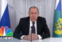 Russia’s Foreign Minister Criticizes U.S. Written Response On Ukraine, 27 January 2022