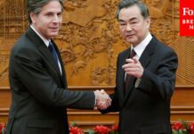 China Urges Calm on Ukraine-Russia Tensions, Asks U.S. to ‘Stop Interfering’ in Beijing Olympics, 27 January 2022