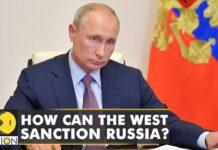 Impact of Possible Sanctions on Moscow | What Options Does the West Have?27 January 2022