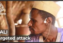 Eight Soldiers Killed in Mali Attack, Army Says, 31 December 2021