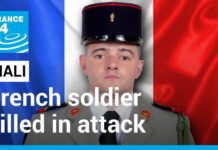 French Soldier Killed in Attack on Military Camp in Northern Mali, 23 January 2022