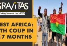 Why People Celebrated a Coup in Burkina Faso, 25 January 2022