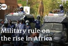 Is Democracy Dying in the Sahel? 30 January 2022