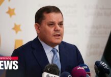 Libyan PM Survives Assassination Attempt: Source, 11 February 2022