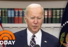 President Biden’s Full Remarks Following Death Of ‘Global Leader of ISIS’, 3 February 2022