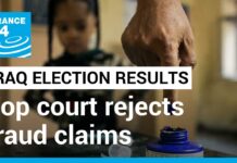 Iraq’s Supreme Court Ruling Paves Way for Seismic Shift in Balance of Shia Power, 30 December 2021