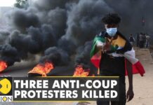 Security Forces Kill anti-Coup Protesters in Sudan, Use Tear Gas and Stun Grenades, 7 January 2022