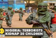 Terrorists Kidnap 20 Children in Nigeria’s Borno State, 22 January 2022