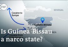 Coup Attempt in Guinea-Bissau: What Role Did the Drug Trade Play? 6 February 2022