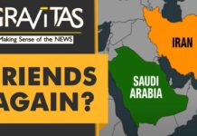 Iran Ready to ‘Restore Relations’ with Saudi Arabia, 7 Janaury 2022