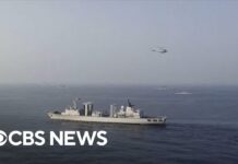 Iran, China and Russia Hold Naval Drills in Indian Ocean, 25 January 2022