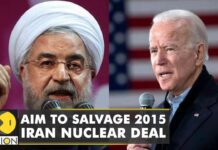 The US Restores Sanctions Waiver to Iran amid Efforts to Salvage 2015 Nuclear Deal, 5 February 2022