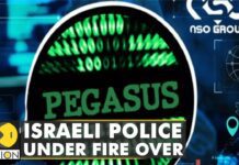Pegasus Row: Israeli Citizens Targeted by Police Using NSO Spyware Software, 19 January 2022