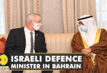 Israeli Defence Minister Gantz’s First ever Visit to Bahrain amid Heightened Gulf Tensions, 3 February 2022