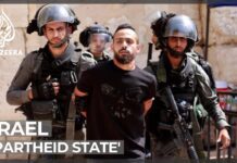 Israel Imposing ‘Apartheid’ on Palestinians: Amnesty, 1 February 2022