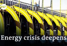 Russia Accused of Restricting Europe’s Gas Supplies, 28 December 2021