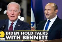 Israel’s Bennett Spoke with US President Biden on Iran, Ukraine- Russia Stalemate, 7 February 2022