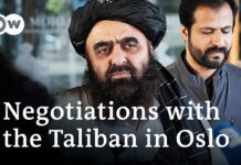 Oslo Talks with Taliban End without Guarantees, 26 January 2022