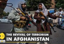 Revival of Terrorism in Afghanistan: Al Qaeda & ISIS Operative Work Freely under Taliban, 5 February 2022