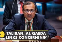 Afghanistan May Become Safe Haven for Taliban, Al Qaeda Warns TS Tirumurti, 15 February 2022