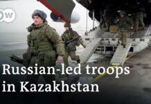 NATO Calls for Calm in Kazakhstan, 7 January 2022