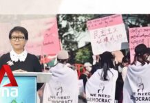 ASEAN Must Uphold Commitment to the Five-point Consensus, Says Indonesian Foreign Minister, 6 January 2021