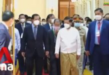 No Significant Progress’ in Myanmar towards ASEAN Consensus: PM Lee, 25 January 2022