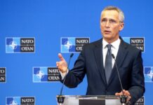 NATO Secretary General Press Conference after Foreign Ministers Meeting, 7 January 2022