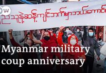 One Year after the Military Coup, Is Myanmar Facing a Civil War? 1 February 2022