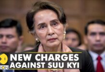 Myanmar Leader Aung San Suu Kyi Faces New Charge amid Fresh Violence, 4 February 2022