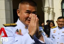 No Plans to Reshuffle Cabinet, Says Thai PM Prayut, 20 January 2022