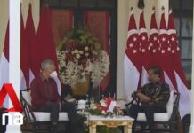 Singapore-Indonesia Agreements Will Take Effect Together to Reduce Misunderstandings: Teo Chee Hean, 14 February 2022