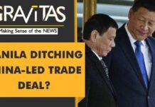 The Philippines Delays RCEP Nod, 14 February 2022