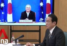Australia, Japan Sign Landmark Defence Cooperation Pact, 6 January 2022