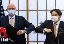 US, Japan Pledge to Step up Defence Cooperation to Counter China Threat, 7 January 2022