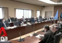 IAEA Taskforce in Japan to Review Release of Treated Water from Fukushima Nuclear Plant into Ocean, 14 February 2022