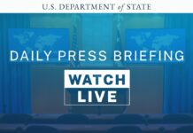 State Department Briefing after U.S.-Russia Talks on Ukraine, 10 January 2022
