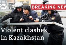 Fuel Price Protests: Kazakh Government Resigns, 5 January 2022