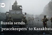 ‘Dozens’ of People Killed in Kazakhstan Protests, 6 January 2022