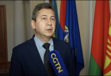 Exclusive with CSTO Official Vladimir Zainetdinov, 7 January 2021
