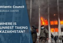 Where Is Unrest Taking Kazakhstan? 7 January 2022