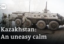 An Internal Elite Power Struggle in Kazakhstan? 9 January 2021