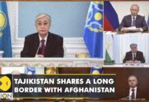 Tajikistan Raises Terrorism Issue in the Collective Security Treaty Organization Meeting, 11 January 2022