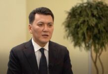 Kazakh State Secretary Terms Situation in Kazakhstan as a Terrorist Act, Not ‘Color Revolution’, 13 January 2022