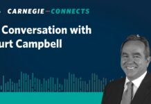 A Conversation with Kurt Campbell, 6 January 2022