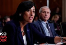 Fauci, Walensky Testify in Senate on the Federal Response to New COVID-19 Variants, 11 January 2022